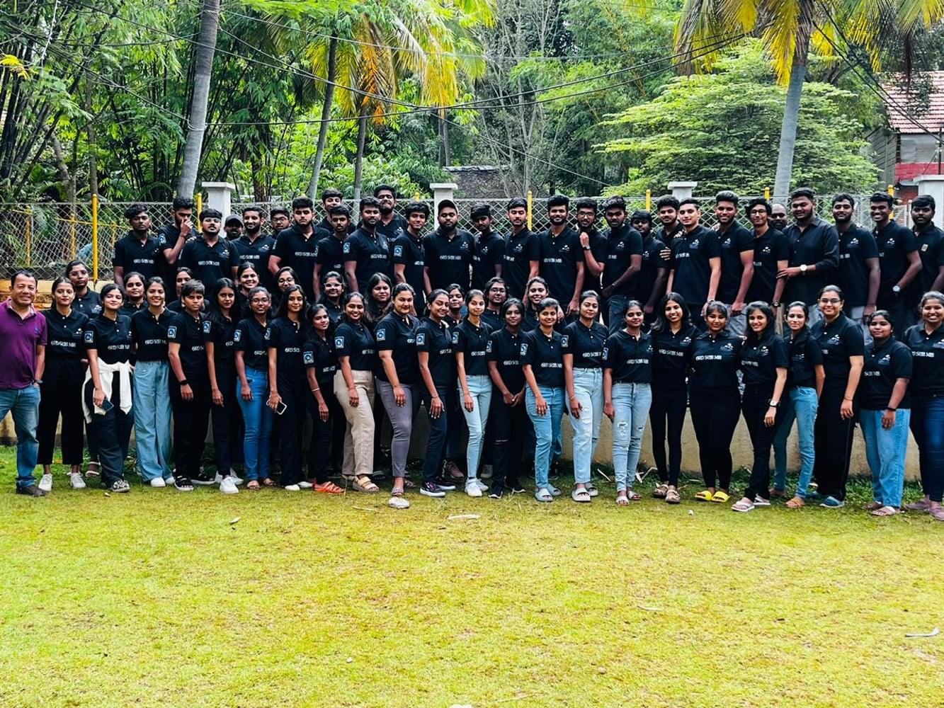 Dr GR Damodaran College of Science Coimbatore Activity 3 photo 15